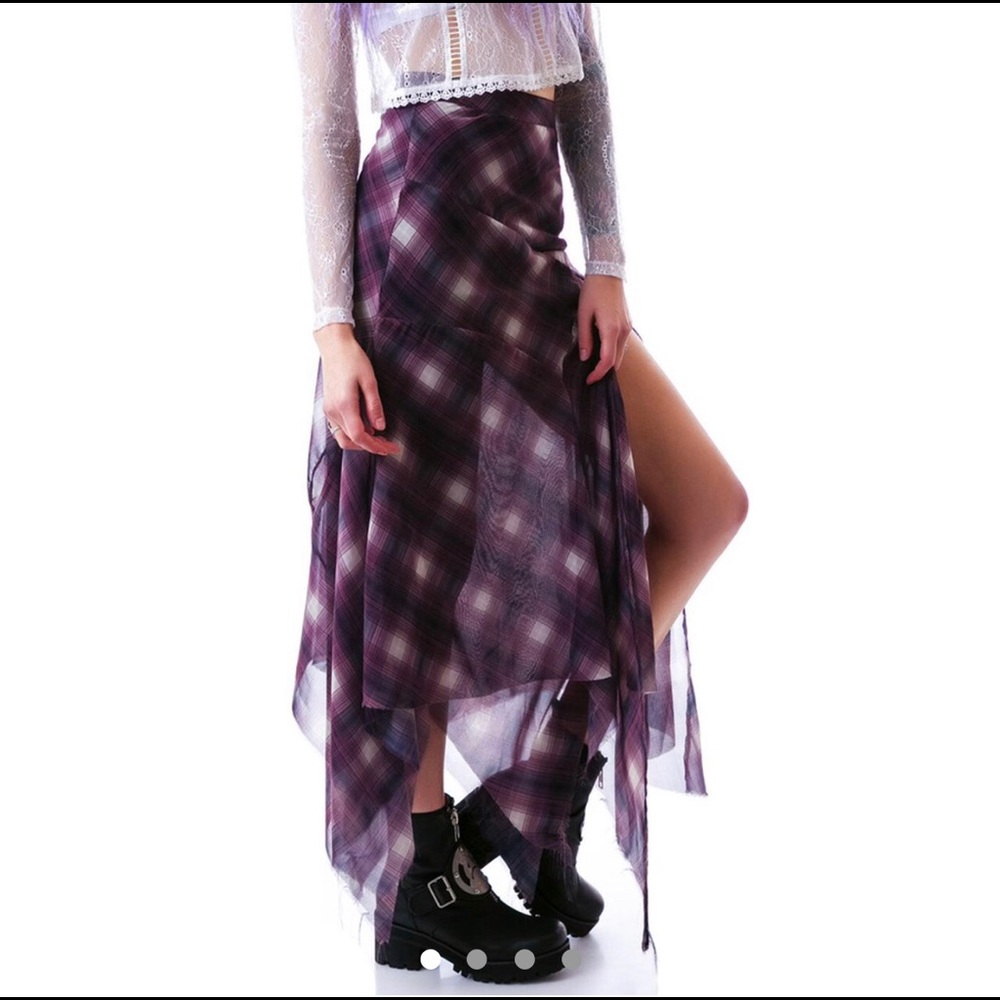 UNIF Riff Skirt
